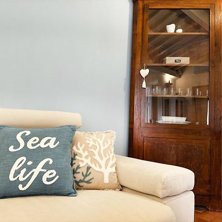 Casa Velia 78Mq A 30 Metri Dal Mare Di San Vincenzo Apartman Kültér fotó