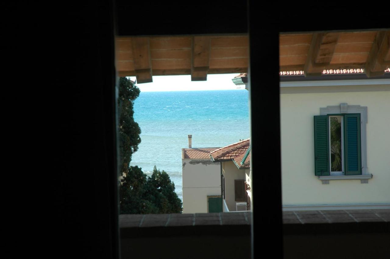 Casa Velia 78Mq A 30 Metri Dal Mare Di San Vincenzo Apartman Kültér fotó