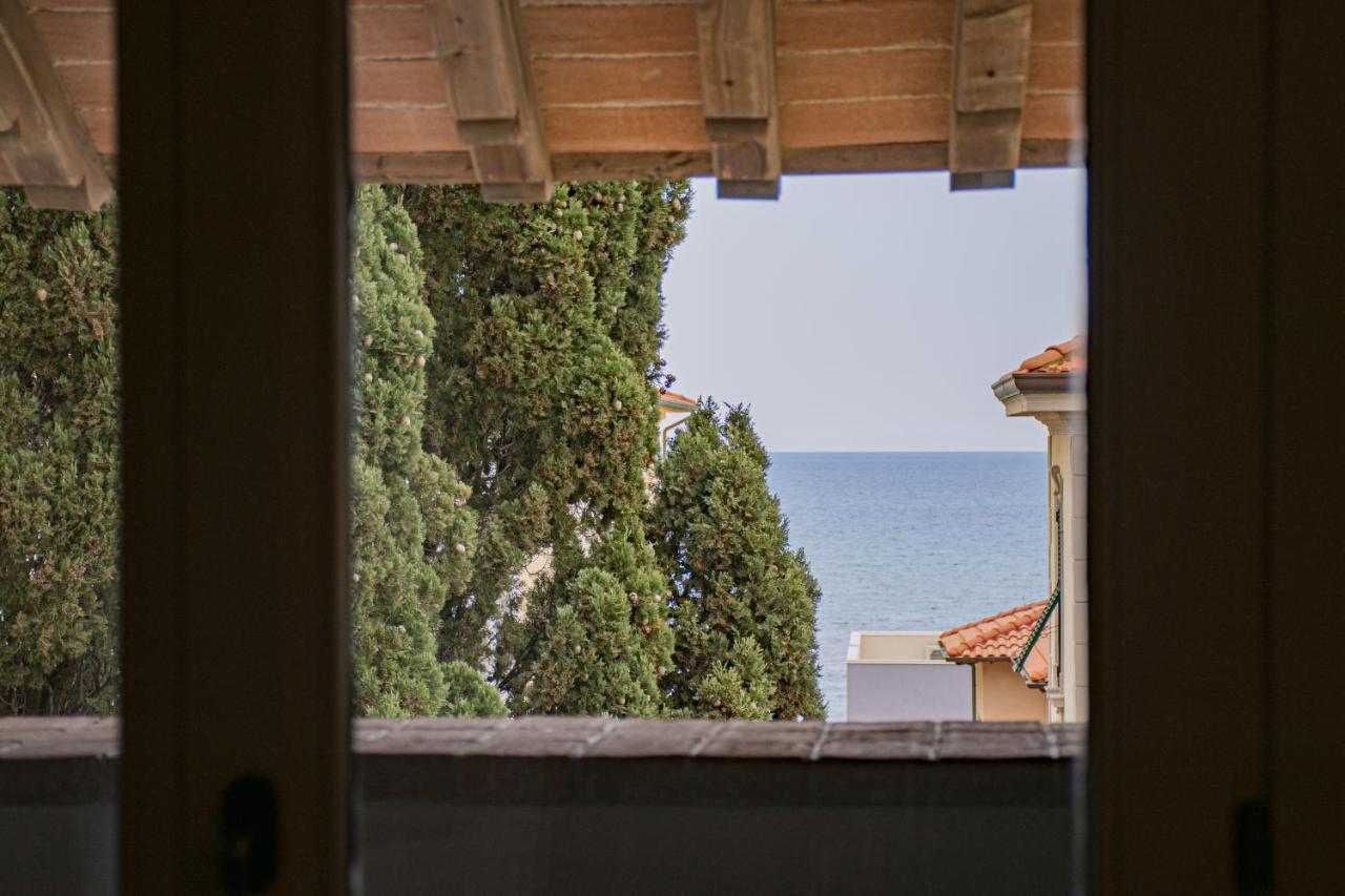 Casa Velia 78Mq A 30 Metri Dal Mare Di San Vincenzo Apartman Kültér fotó