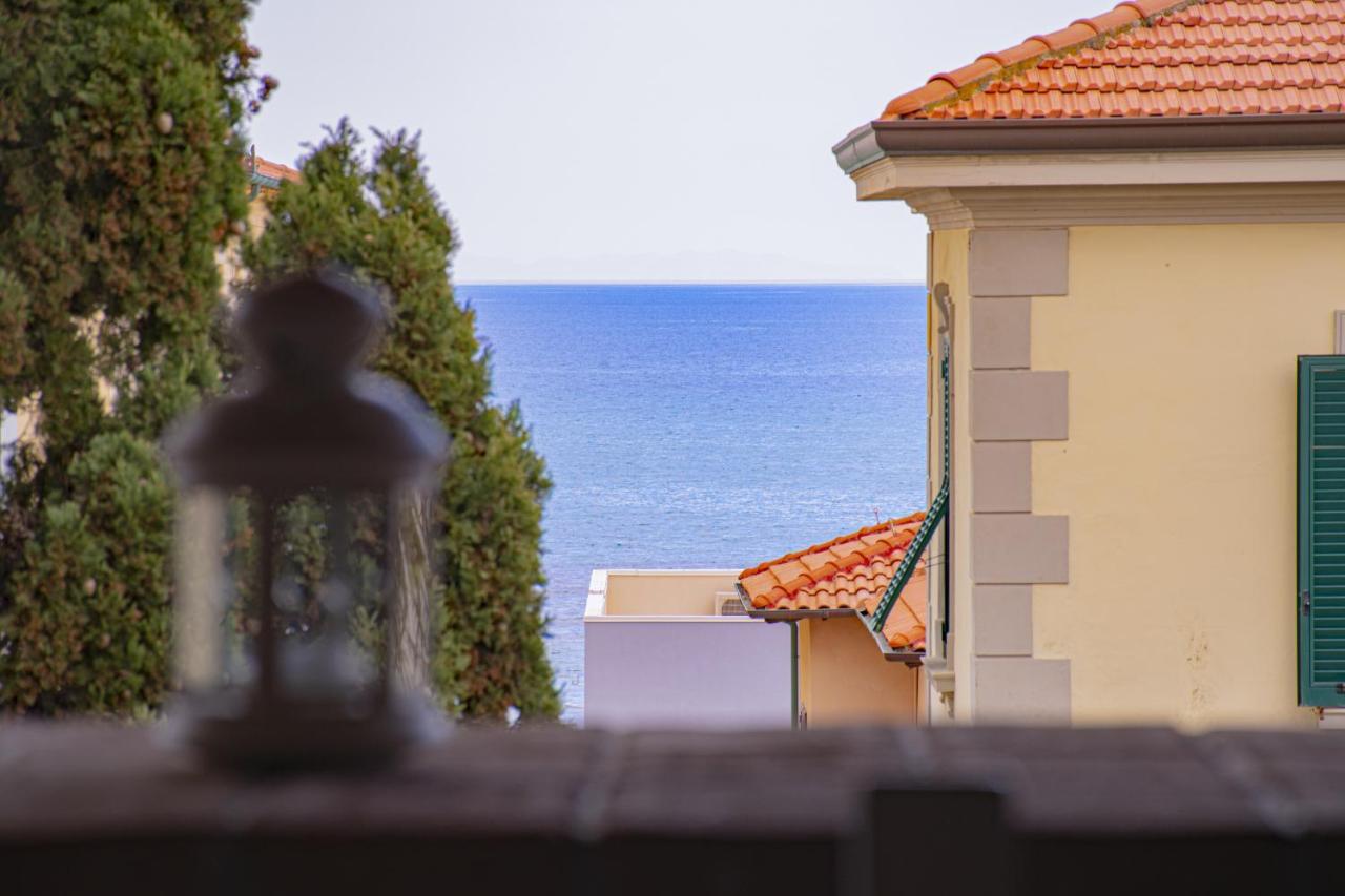 Casa Velia 78Mq A 30 Metri Dal Mare Di San Vincenzo Apartman Kültér fotó