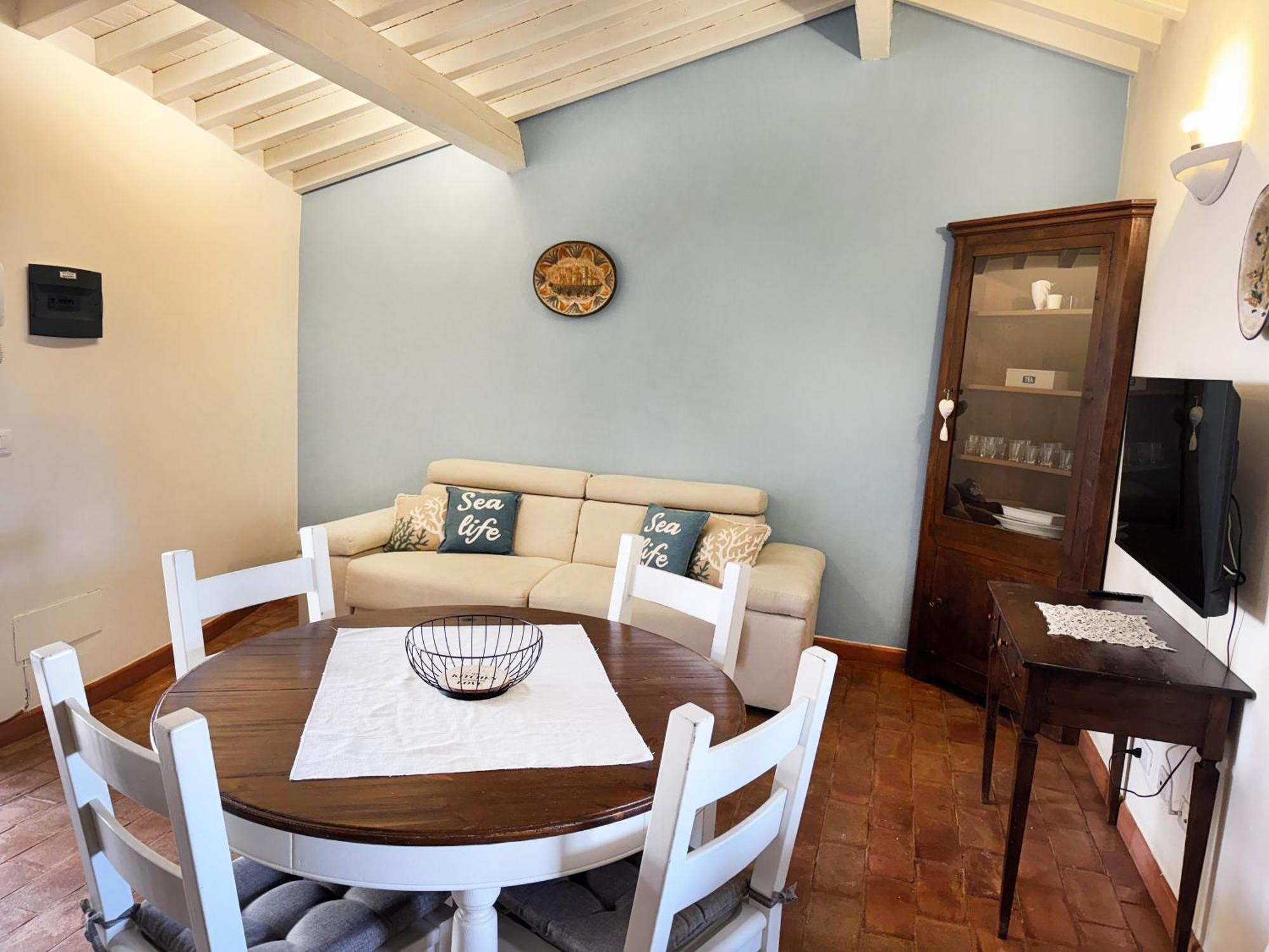 Casa Velia 78Mq A 30 Metri Dal Mare Di San Vincenzo Apartman Kültér fotó